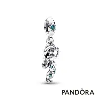 在飛比找Yahoo奇摩購物中心優惠-【Pandora官方直營】迪士尼《阿拉丁》茉莉公主造型吊飾