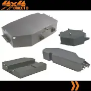 LRA AUSTRALIAN 140L FUEL TANK FOR MITSUBISHI TRITON MK 96-05 SINGLE/DUAL CAB