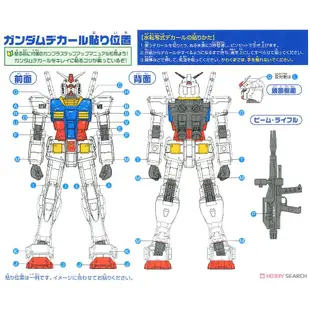 BANDAI 1/48 MEGA RX-78-2 鋼彈 初剛 組裝模型 一年戰爭 東海模型