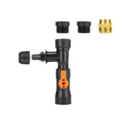 Bucket-Free Aquarium Water Changer Fish Tank Cleaning Tools, Siphon Universal Qu
