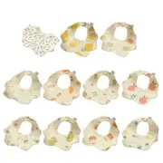 Adjustable Towel Stylish & Practical Bibs for Newborns & Toddlers