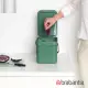 【Brabantia】多功能餐廚廚餘桶/收納置物桶(6L-冷杉綠)