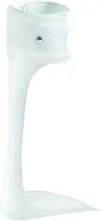 Orthomen Ankle Foot Orthosis Support - AFO Splint - Drop Foot Brace (S-Left)