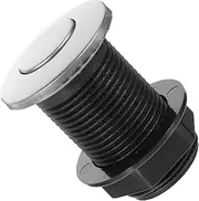 LIFKICH Finishing 32mm Pneumatic Pool Pump Accessory Air Pressure On-Off for Garbage Disposer