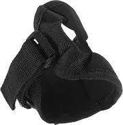 Yardwe Nylon Diving Flashlight Case Secure Belt Flashlight Holder Hand Strap for Scuba Dive Lights