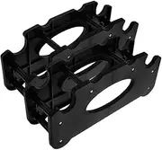 ARTSEWPLY Gym Accessory: Dumbbell Rack Bracket Weight Storage Rack Compact Design for Small Living Spaces
