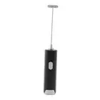 AA (Black)Electric Milk Frother Multifunction Efficient Low Noise Mini Hand Frot