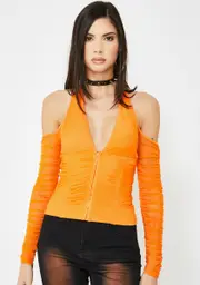 [I AM GIA] Diego Halter Top
