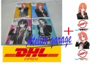 ALL New My Teen Romantic Comedy SNAFU Anthology Vol.1-4 Japanese Novel