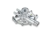 Weiand W Pump for Ford 5.0L R/Flow Polish WEI8215P