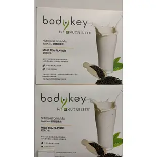 ￼Nutrilite紐崔萊．BodyKey營養超纖飲-（奶茶、咖啡、梅果、巧克力口味）#單包販售#代購分享＃優質大豆蛋白