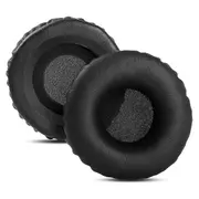 For Pro 920 930 935 9450 9460 9465 9470 Ear Cups Multi-Functional Portable 2 Pcs/Set Headphone Cove Black