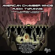Radix Tyrannis - Mozart / American Chamber Winds / Alessi CD