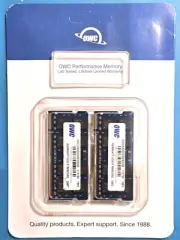 OWC6400DDR2S4MP OWC DDR2 kit 4GB: 2xGB SO DIMM 200-PIN 800 MHz / PC2-6400 CL ~D~