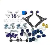 Front SuperPro Suspenison Bush Kit for Ford Fairlane AU Series 99-02