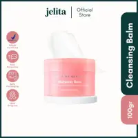 在飛比找蝦皮購物優惠-Jelita Cosmetics 親愛的我美容融化香膏桃