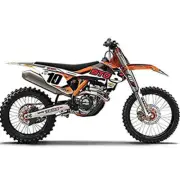 Fits 2016 KTM 450 SX-F