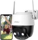 2.5K Wifi Security Camera Outdoor 360° PTZ Wired Home IP CCTV Camera 4MP