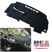 US Dashboard Cover Car Dashmat Dash Mat Pad Sun For Honda Civic Sedan 06-2011 (for: Honda)