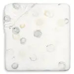 Sferra Punti Bottom Extra Long Fitted Sheet, Twin