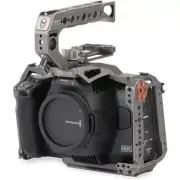 Tilta Basic Camera Cage Kit for BMPCC 6K Pro/G2/BMPCC 6K (Tactical Gray)