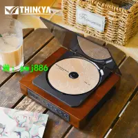 在飛比找樂天市場購物網優惠-THINKYA三代DVP-560 發燒cd機一體式復古聽專輯