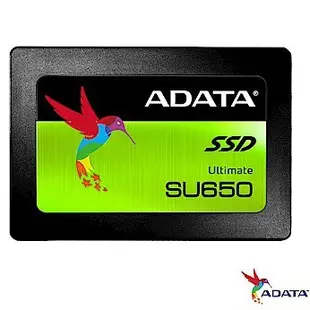 ADATA 威剛 SU650 120GB 240GB 240G 480GB 480G 960GB 960G SSD