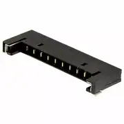 Pack of 2 5040501091 Connector Header Surface Mount, Right Angle 10 posit...