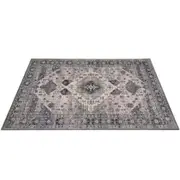 Non-Slip LivingRoom Lounge Dinning Bedroom Rug Large Mat Vintage Design Oriental