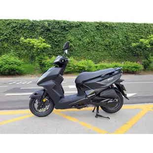 三陽  FNX125 鳳凰125  2018年  原版車 【高雄宏良中古機車大賣場 】三陽火鳳凰125 保固