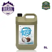 Bio Diesel Crystal Clear Coco Flush & Brix Enhancer 5L