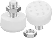 INOOMP Replacement Roller Skate Stoppers Toe Stops Plugs for Sturdy and Safe Braking