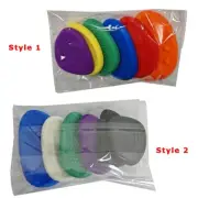 Fidget Toys Sensory Texture Stone: 6 Pack Soft Fidget Stress Toys for Autism Kid