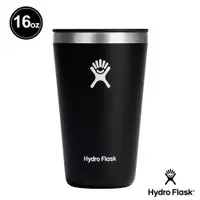 在飛比找誠品線上優惠-Hydro Flask 16oz保溫隨行杯/ 時尚黑