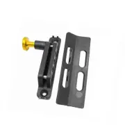 UTV Roll Bar Bottle Holder Bracket Fire Extinguisher Mount For Jeep Wrangler JK
