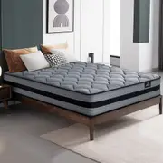 26cm Mattress STARRY EUCALYPT Bedding (Queen Double King Single)