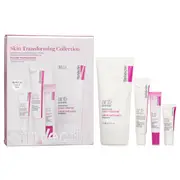 StriVectin Skin Transforming Collection (Full Size Trio): Cleanser 150ml + Eye Concentrate (30ml+7ml) + Eyes Primer 10ml 4pcs