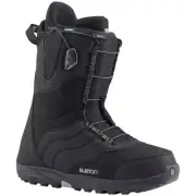 BURTON Women's Mint Snowboarding Boots - 2025 - Black - 9.0