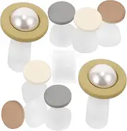 BIUDECO Silicone Toe Separators Set of Toe Spacers for Nail Art Dividers for Women