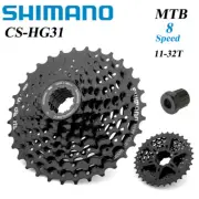 Shimano CS-HG31 8/24Speed MTB Bike Bicycle Cassette Freewheel 11-32T HG41 HG51