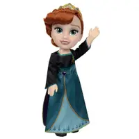 在飛比找PChome24h購物優惠-Frozen 2: 女王安娜娃娃