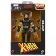 Marvel Legends Series X-Treme X-Men Wolverine Build-A-Fig Action Figure