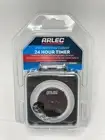 Arlec Outdoor 24hr pool timer IP44 Switch Pumps Spa Lights Weatherproof