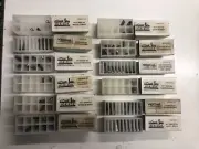 70 Horizon Carbide Inserts West tool holder NCT 5830 5007 5595 5020 5830 Lot Mis