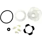 HQRP Washer Agitator Dogs Cam Repair Kit for Whirlpool 285811 3363663 PS334650