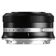 TTArtisan 27mm F2.8 Auto Focus APS-C Lens for Nikon Z mount Z8 Z7 Z6 ZFC Camera