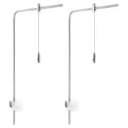 Fish Tank Light Holder Aquarium Lighting Stand Bracket for Support