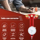 Dial Indicator Table Saw Guide Table Saw Alignment Gauge Calibrator Table SeVoD