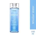 Dermafique Micellar Water, with Hyaluronic Acid - Makeup Cleanser, (150ml)