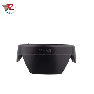 Ew73b 相機鏡頭遮光罩適用於佳能 EOS 60D 70D 600D 帶 EF-S 18-135mm f/3.5-5.